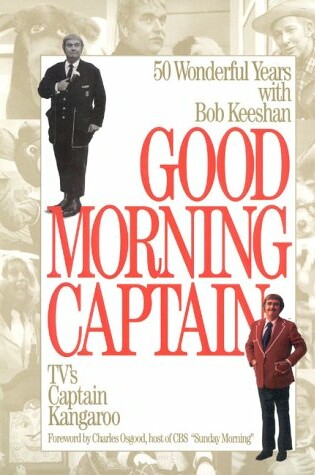 Cover of Good Morning, Captain