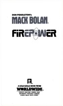 Cover of Firepower