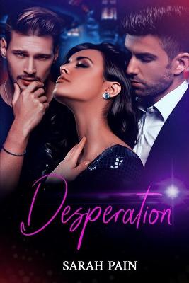Book cover for Desperation
