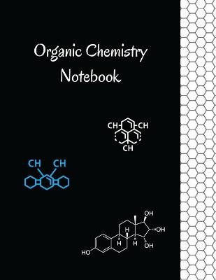 Book cover for Organic Chemistry Notebook