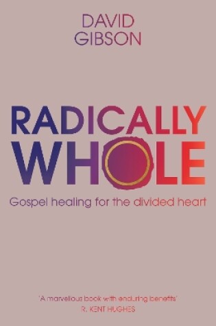 Cover of Radically Whole