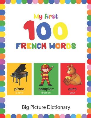 Cover of My First 100 French Words