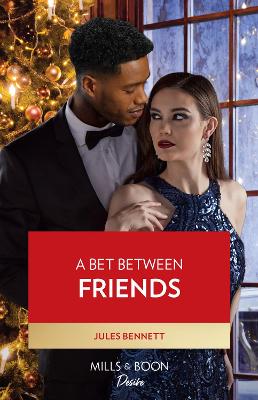 Book cover for A Bet Between Friends