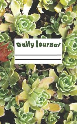 Book cover for Daily Journal