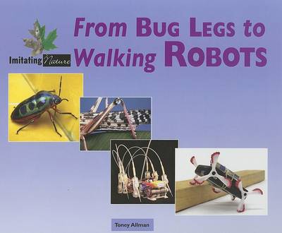 Cover of From Bug Legs to Walking Robots
