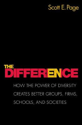 Cover of The Difference
