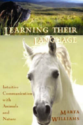 Cover of Learning Their Language