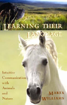 Book cover for Learning Their Language