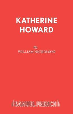 Book cover for Katherine Howard