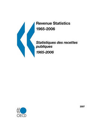 Book cover for Revenue Statistics 2007