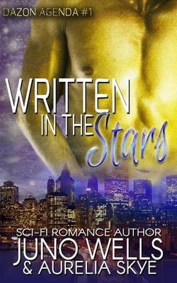 Book cover for Written in the Stars