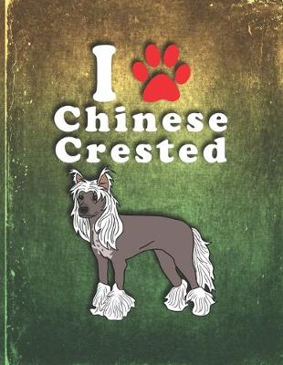 Book cover for Chinese Crested