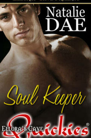 Cover of Soul Kepper