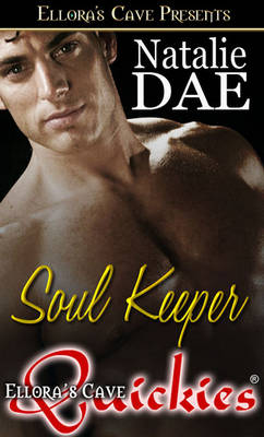 Book cover for Soul Kepper