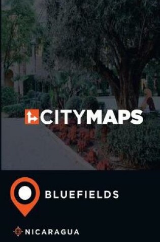 Cover of City Maps Bluefields Nicaragua