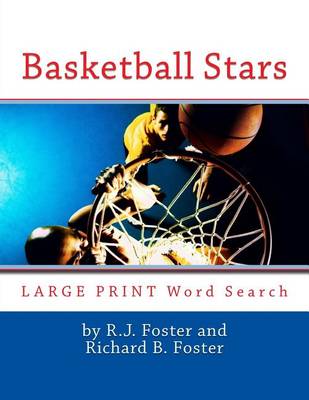 Book cover for Basketball Stars