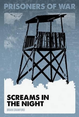 Cover of Screams in the Night #2