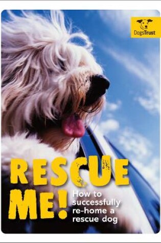 Cover of Rescue Me!