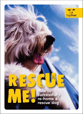 Book cover for Rescue Me!