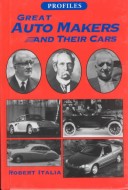 Book cover for Great Auto Makers and Their Cars