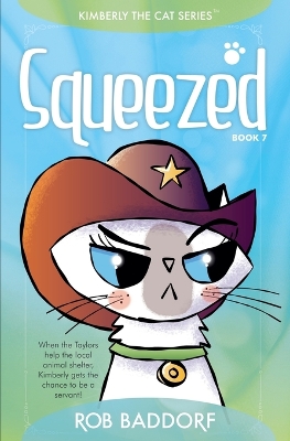 Book cover for Squeezed