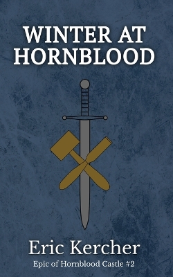 Book cover for Winter at Hornblood