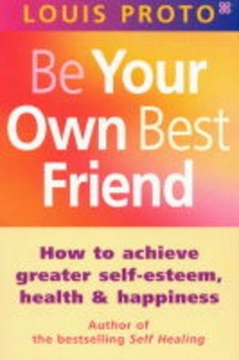 Book cover for Be Your Own Best Friend