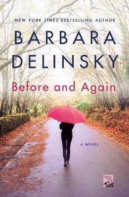 Book cover for Before and Again