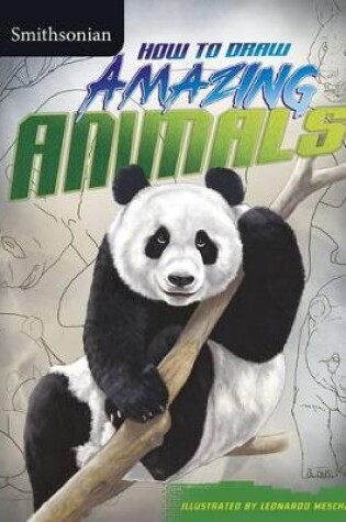 Cover of How to Draw Amazing Animals