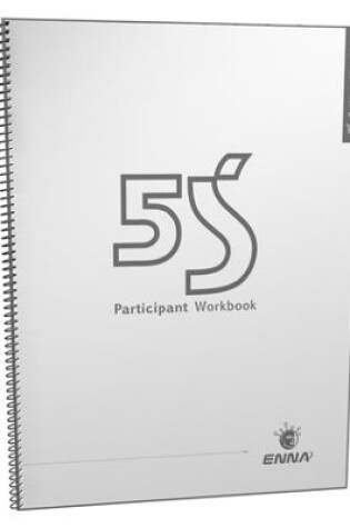 Cover of 5S Version 1 Participant Workbook
