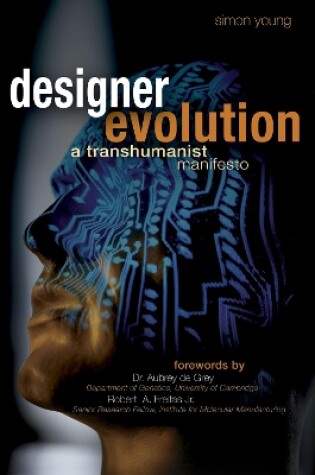 Cover of Designer Evolution