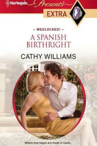 Cover of A Spanish Birthright