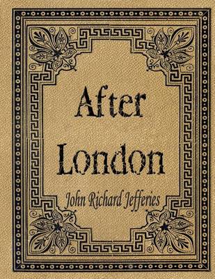 Book cover for After London