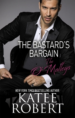 Book cover for The Bastard's Bargain