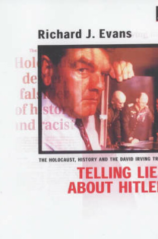 Cover of Telling Lies about Hitler