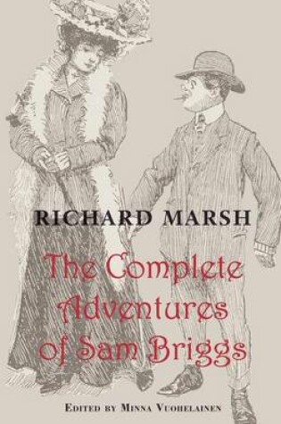 Cover of The Complete Adventures of Sam Briggs