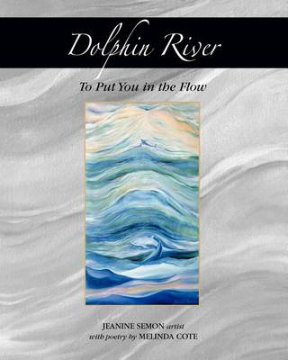 Book cover for Dolphin River