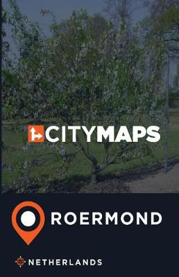 Book cover for City Maps Roermond Netherlands