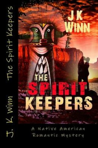 Cover of The Spirit Keepers