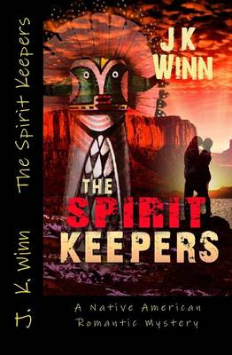 Book cover for The Spirit Keepers