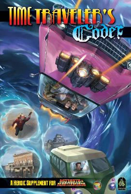Book cover for Time Traveler's Codex