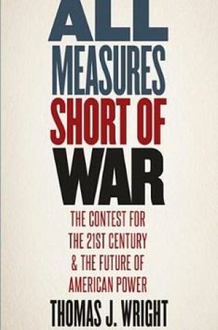 Cover of All Measures Short of War