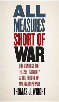 Book cover for All Measures Short of War