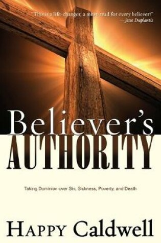 Cover of Believer's Authority