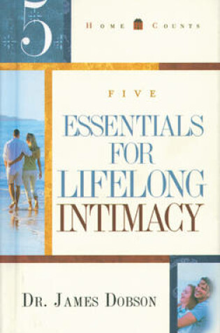 Cover of 5 Essentials for Lifelong Intimacy