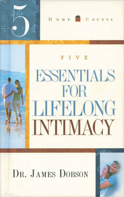 Book cover for 5 Essentials for Lifelong Intimacy