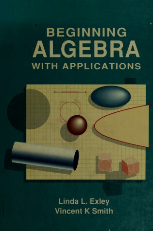 Cover of Beginning Algebra