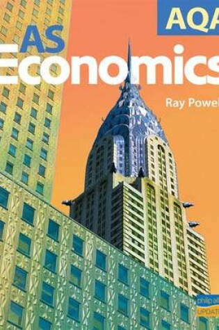 Cover of AQA AS Economics