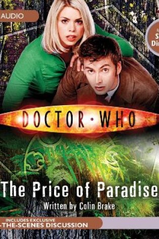 Cover of Doctor Who: The Price Of Paradise