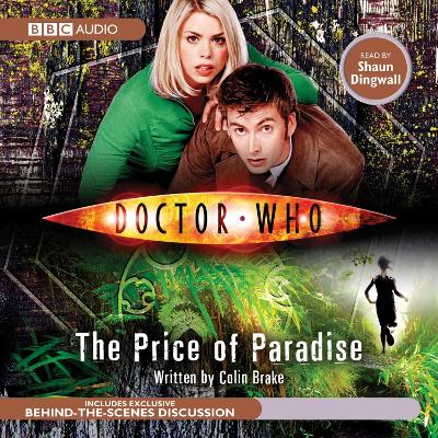 Book cover for Doctor Who: The Price Of Paradise